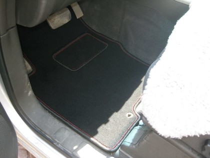 Коврики на Nissan Pathfinder III 2004 - 2014 в Саранске