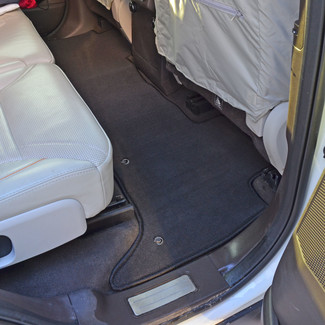 Коврики на Land Rover Discovery V 2016 - 2025 в Саранске