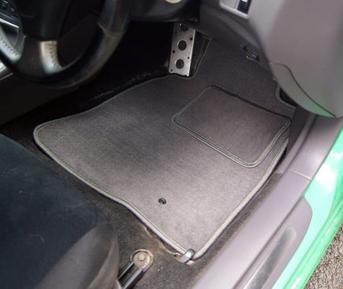 Ворсовые коврики на Toyota Celica (T23) 1999 - 2006 в Саранске