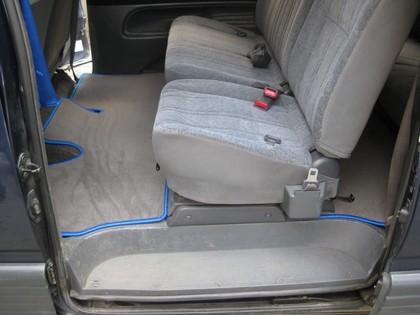 EVA коврики на Toyota Estima Emina (Lucida) 1990 - 2000 в Саранске