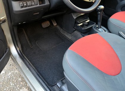 Коврики на Nissan Micra (K12) 2003 - 2010 в Саранске