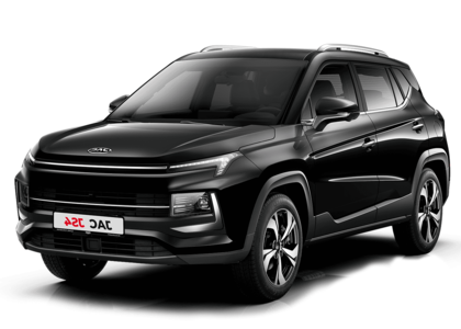 EVA коврики на JAC JS4 2022 - 2025 в Саранске