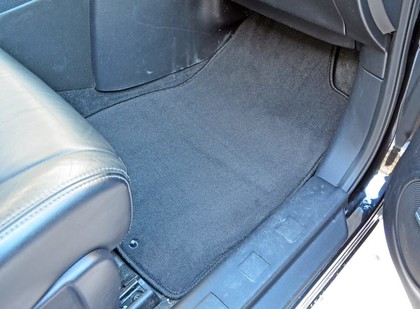 Коврики на Nissan X-Trail II 2007 - 2015 в Саранске