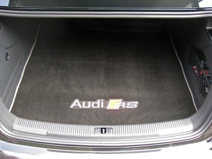 Ворсовые коврики на Audi S6 (C7) 2012 - 2018 в Саранске