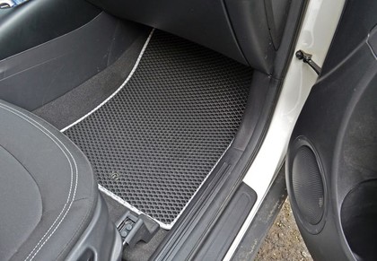 Коврики на KIA Soul II 2014 - 2019 в Саранске
