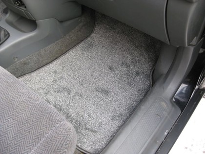 Ворсовые коврики на Honda CR-V I 1995 - 2001 в Саранске