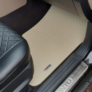 EVA коврики на KIA Sorento I 2002 - 2009 в Саранске