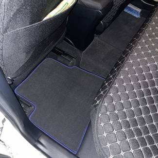EVA коврики на Toyota Prius (50) 2015 - 2023 в Саранске