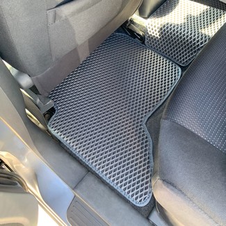 Коврики на Daihatsu Terios II 2006 - 2018 в Саранске