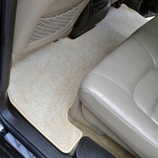 Коврики на Toyota Land Cruiser 200 2007 - 2021 в Саранске