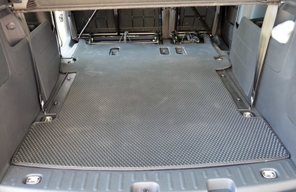 EVA коврики на Volkswagen Caddy (2K) 2003 - 2020 в Саранске
