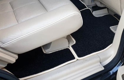 Ворсовые коврики на Lincoln Navigator III 2006 - 2017 в Саранске