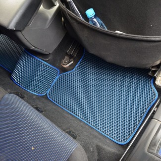 Коврики на Ford Focus II 2005 - 2011 в Саранске