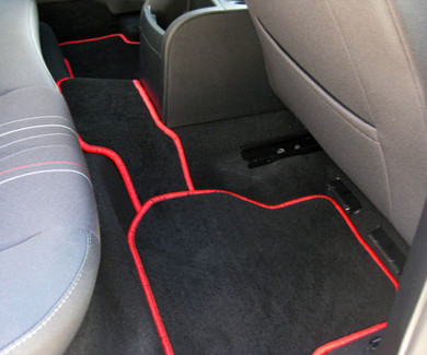 Коврики на Seat Leon II 2005 - 2013 в Саранске