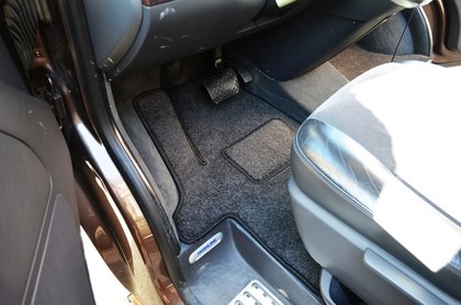 Коврики на Volkswagen Caravelle (T6) 2015 - 2019 в Саранске
