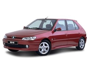 Коврики на Peugeot 306 1993 - 2002 в Саранске