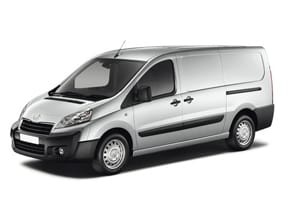 Коврики на Peugeot Expert II 2007 - 2017 в Саранске