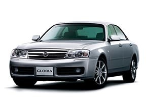 Коврики на Nissan Gloria (Y34) 1999 - 2004 в Саранске