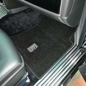 Коврики на Rolls-Royce Wraith 2013 - 2023 в Саранске