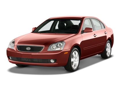 Коврики на KIA Magentis II 2005 - 2010 в Саранске