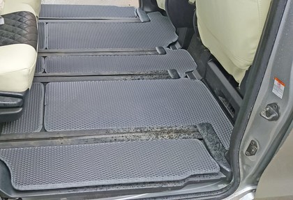 Коврики на Toyota Noah (R80) 2014 - 2021 в Саранске