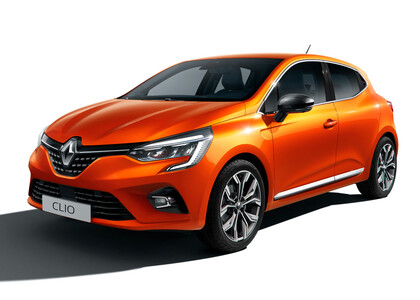 Ворсовые коврики на Renault Clio V 2019&nbsp;-&nbsp;2026 в Саранске