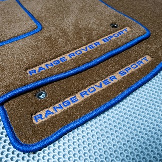 Коврики на Land Rover Range Rover Sport II 2013 - 2022 в Саранске