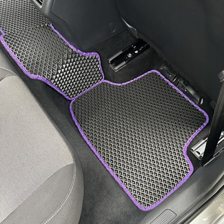Коврики на Seat Leon III 2012 - 2020 в Саранске