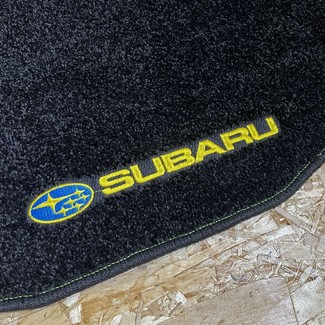 Коврики на Subaru Legacy II 1994 - 1999 в Саранске