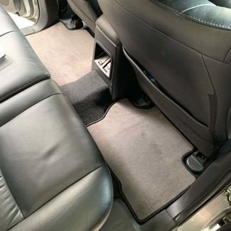 Коврики на Mitsubishi Pajero Sport III 2015 - 2025 в Саранске