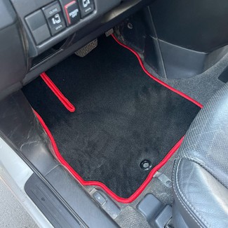 Коврики на Mazda 5 2010 - 2018 в Саранске
