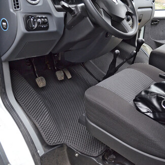 Ворсовые коврики на ГАЗ ГАЗель 1994&nbsp;-&nbsp;2026 в Саранске