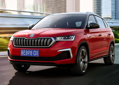 Коврики на Skoda Kamiq 2018 - 2025 в Саранске