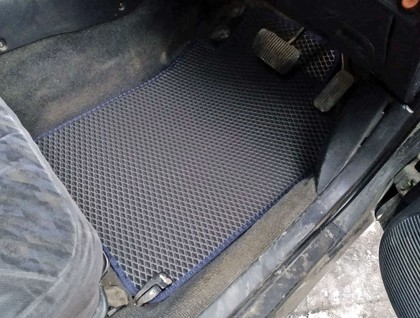 Коврики на Toyota Carina (T19) 1992 - 1996 в Саранске