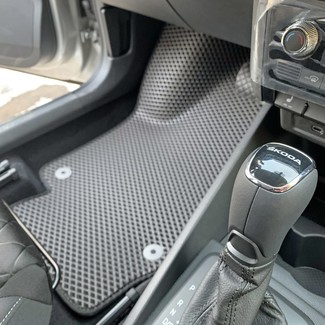 Коврики на Skoda Rapid II 2019 - 2025 в Саранске