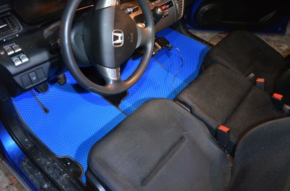 Коврики на Honda FR-V 2004 - 2009 в Саранске