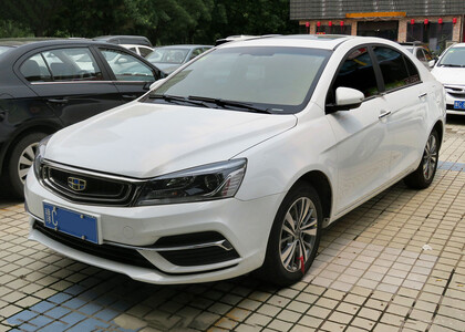 Коврики на Geely Emgrand I 2009&nbsp;-&nbsp;2021 в Саранске