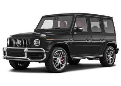 Коврики на Mercedes G (W463, W465) 2018 - 2025 в Саранске