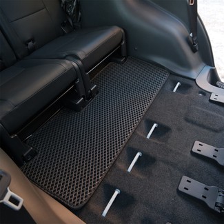 Коврики на Mitsubishi Pajero Sport III 2015 - 2025 в Саранске