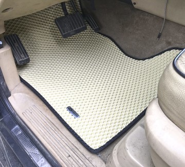 Коврики на Land Rover Range Rover II 1994 - 2002 в Саранске