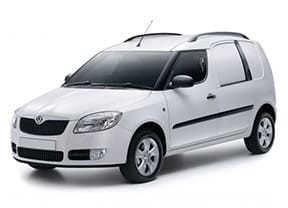 Коврики на Skoda Praktik 2006 - 2015 в Саранске