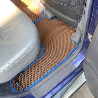 EVA коврики на Toyota Land Cruiser Prado 95 1996 - 2002 в Саранске
