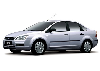 Коврики на Ford Focus II 2005 - 2011 в Саранске