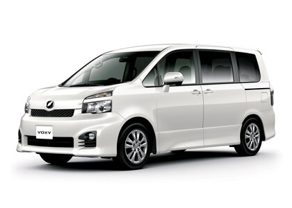 Коврики на Toyota Voxy (R70) 2007 - 2013 в Саранске