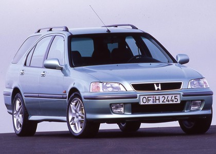 EVA коврики на Honda Civic VI 5d 1995 - 2000 в Саранске