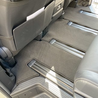 Коврики на Toyota Hiace (H300) 2019 - 2025 в Саранске