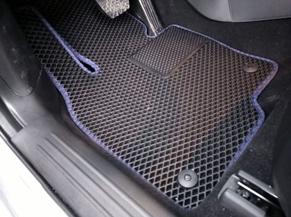 Коврики на Mazda CX5 II 2016 - 2025 в Саранске