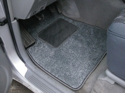 EVA коврики на Toyota Land Cruiser 105 1998 - 2002 в Саранске