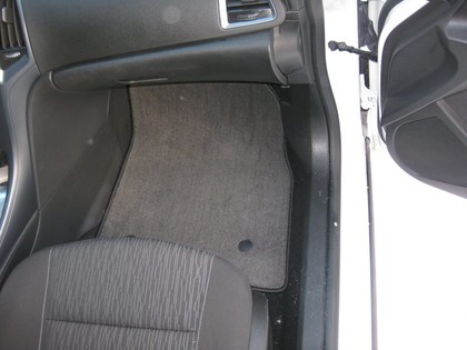 Коврики на Opel Astra J 2009 - 2015 в Саранске