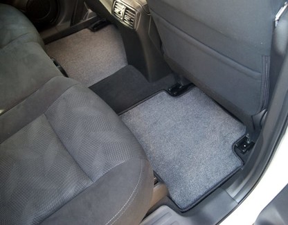 EVA коврики на Nissan X-Trail III 2015 - 2022 в Саранске